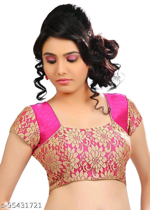 New fansy rasal net blouse  uploaded by V F HUB on 7/18/2023