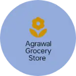 Business logo of Agrawal Grocery store