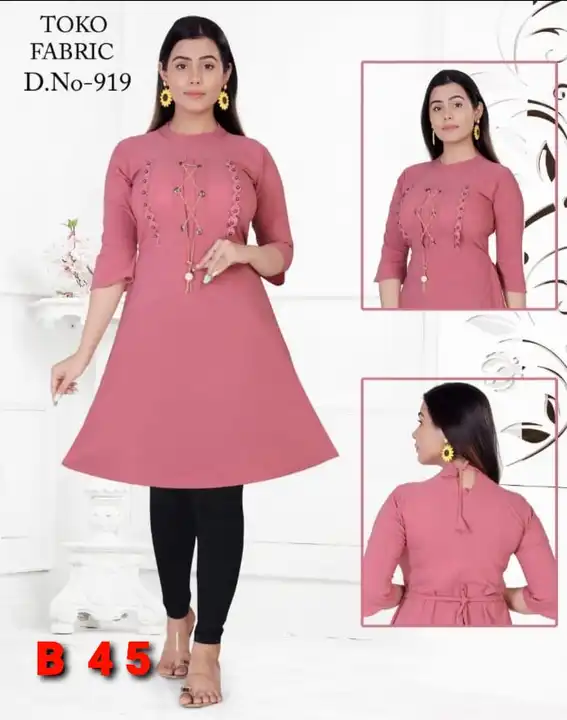 Frock uploaded by Aamina ladies suits collection  on 7/18/2023