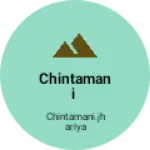 Business logo of Chintamani