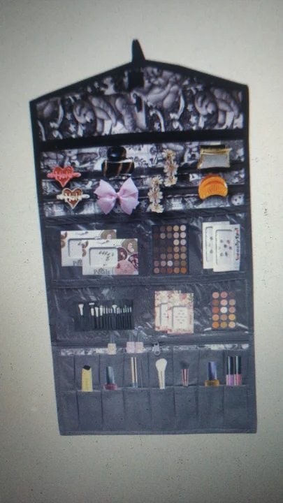 Hanging makeup Kits  uploaded by BalaJi Traders on 7/18/2023