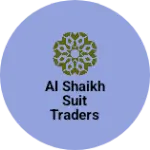 Business logo of Al shaikh suit traders