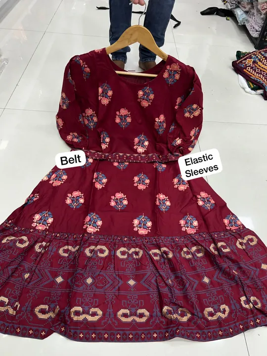 Product uploaded by Vihu fashion on 7/18/2023