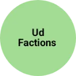 Business logo of UD factions