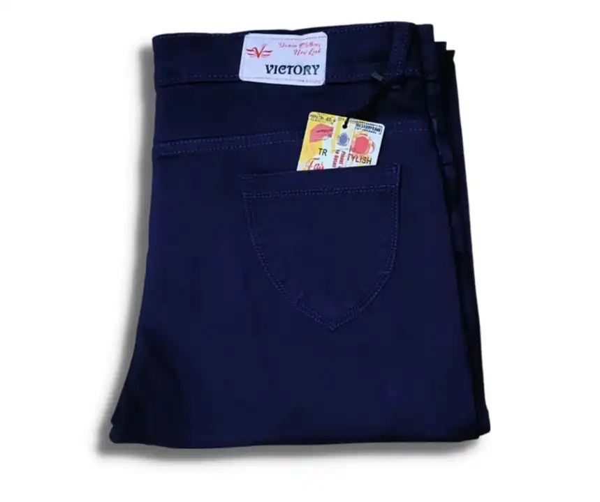 Women jeans  uploaded by Victory Exports on 7/18/2023