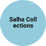 Business logo of Salha collections