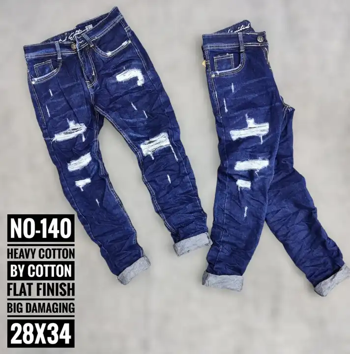 Men's Jeans  uploaded by Prakash Enterprises on 7/18/2023