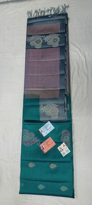 Handloom butta sarees...with silk mark  uploaded by Pure handloom saree weaving on 7/18/2023