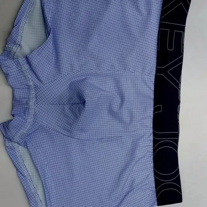 *Multi Brand Nylon Lycra Trunk*                    

*Store Article*

*Fabric- Imported Nylon Lycra* uploaded by Rhyno Sports & Fitness on 7/18/2023