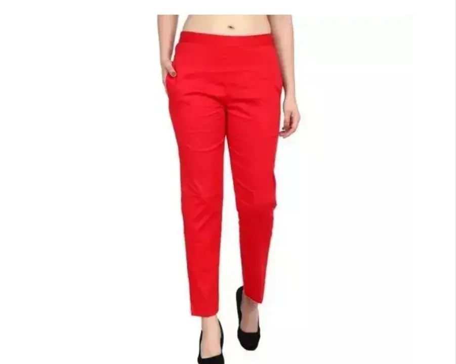 Best quality cigar pant with exclusive colours uploaded by V9 blouses and shapewear on 7/18/2023