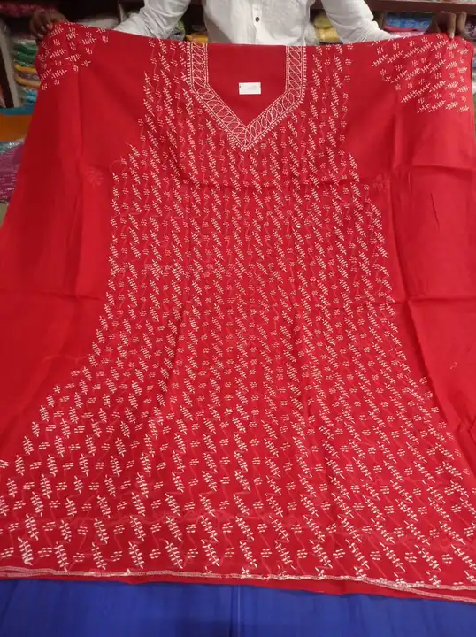 Product uploaded by Lcf crafts (lucknow Chikan factory) on 7/18/2023
