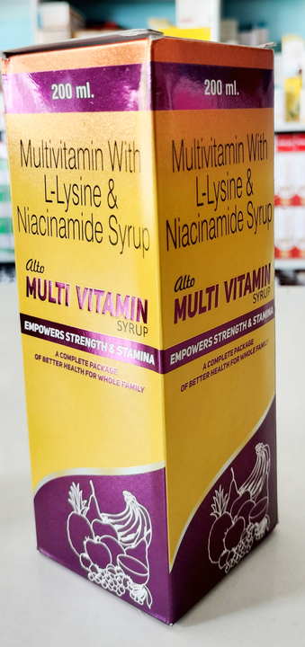 Multivitamin syp uploaded by business on 7/18/2023