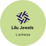 Business logo of Lilu jewels