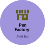 Business logo of Pen factory