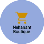Business logo of Nehanant boutique