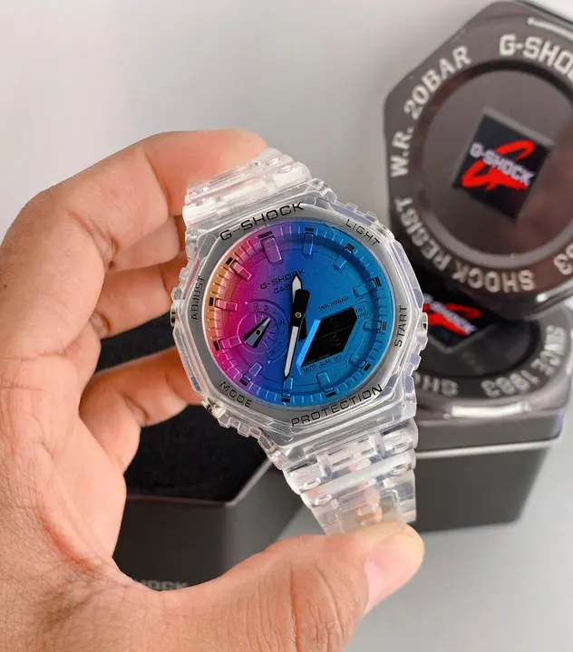 G shock men’s watch uploaded by Trendy Watch Co. on 7/18/2023