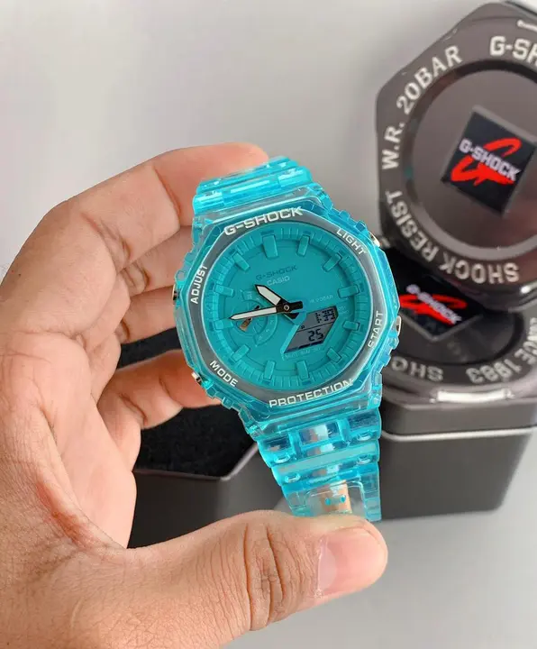 G shock men’s watch uploaded by The Trendy Store on 7/18/2023