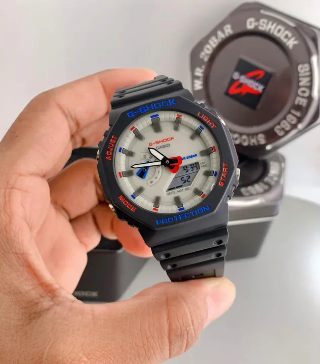 G shock men’s watch uploaded by Trendy Watch Co. on 7/18/2023