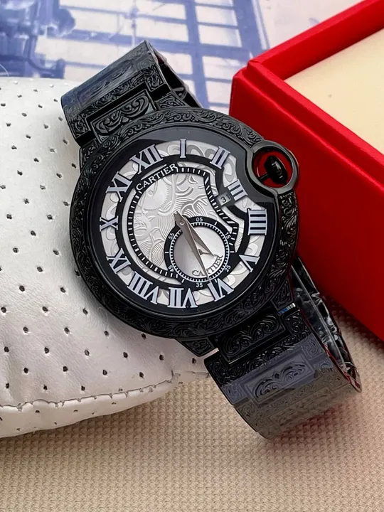 Cartier AREBIC Design Available In Stock uploaded by Trendy Time on 7/18/2023