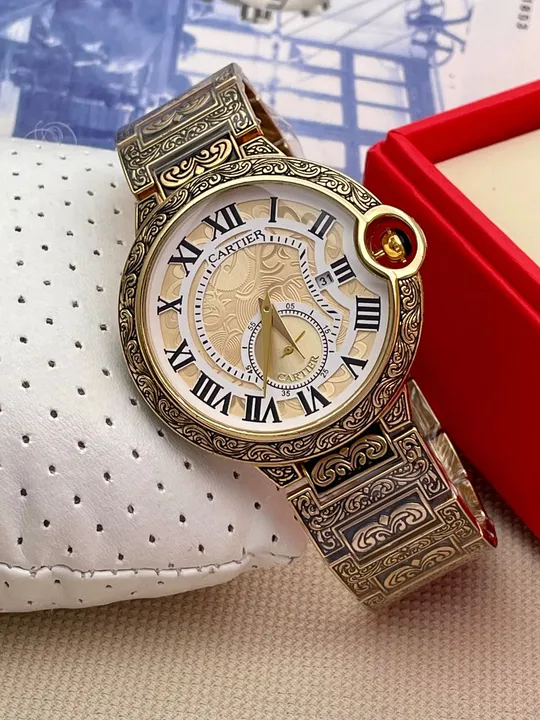 Cartier AREBIC Design Available In Stock uploaded by Trendy Time on 7/18/2023