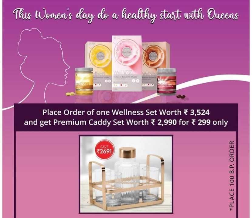 Oriflame beauty products uploaded by Shree hinglaj appliances on 3/16/2021