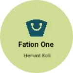 Business logo of Fation one