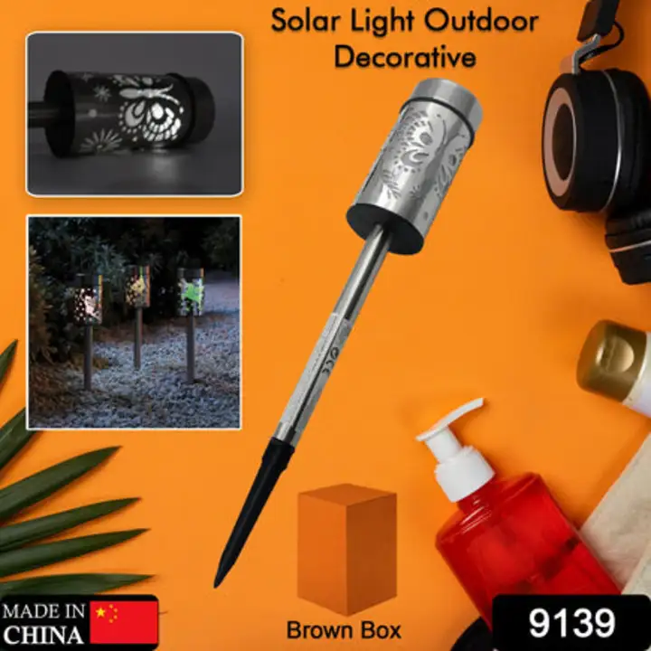 9139 Solar Pathway Light Solar Lawn Light Ground... uploaded by DeoDap on 7/18/2023