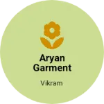 Business logo of Aryan garment