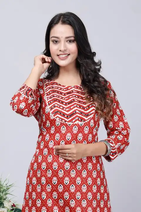 Straight kurti pent  uploaded by business on 7/18/2023