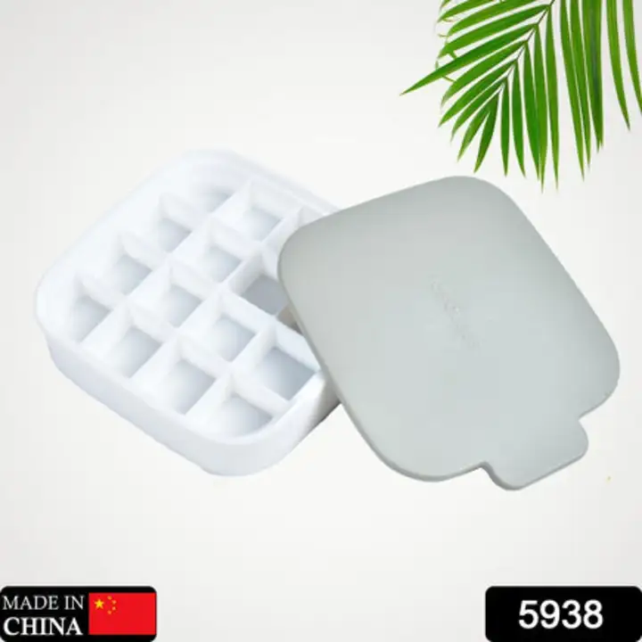 5938 Silicone Ice Tray Mold Household Press-type Ice... uploaded by DeoDap on 7/18/2023