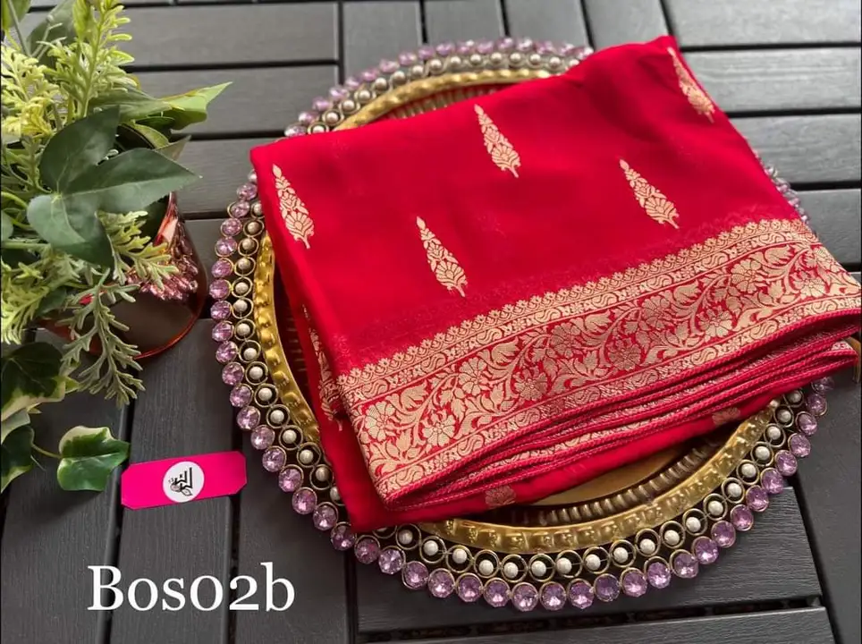Warm silk saree  uploaded by business on 7/18/2023