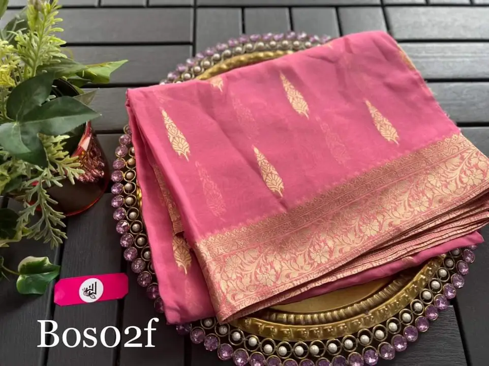 Warm silk saree  uploaded by GA Fabrics on 7/18/2023