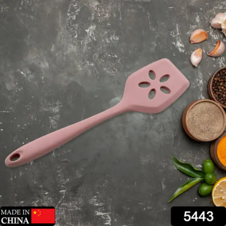 5443 Silicone Cooking Cookware Heat-Resistant Kitchen Utensils Cookware... uploaded by DeoDap on 7/18/2023