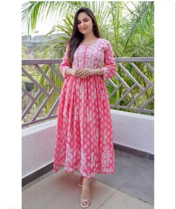 Butiful kurtis  uploaded by Villa outfit on 7/18/2023