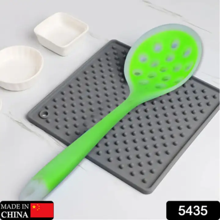 5435 1PC Food Grade Silicone Colander Shovel Strainers... uploaded by DeoDap on 7/18/2023