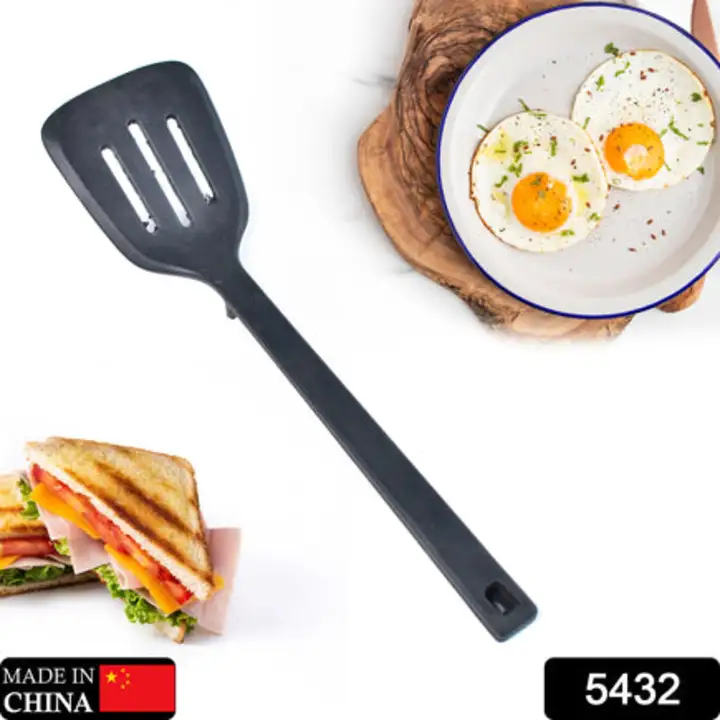 5432 Silicone Slotted Spatula, Non Stick Kitchen Turners,... uploaded by DeoDap on 7/18/2023