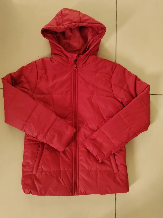 Women's Red Jacket  uploaded by Vanguard clothing on 7/18/2023