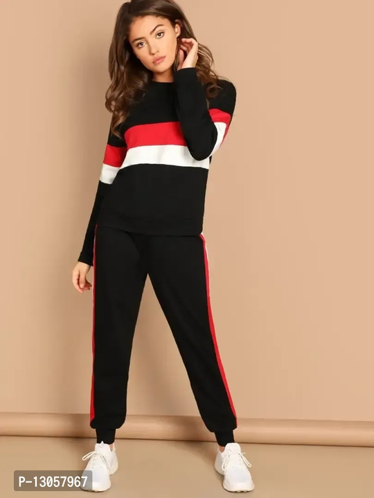 Post image I want 1-10 pieces of Women tracksuits at a total order value of 5000. I am looking for SIZE _ S,M,L,XL,XXL
FABRIC TYPE _POLY LYCRA . Please send me price if you have this available.