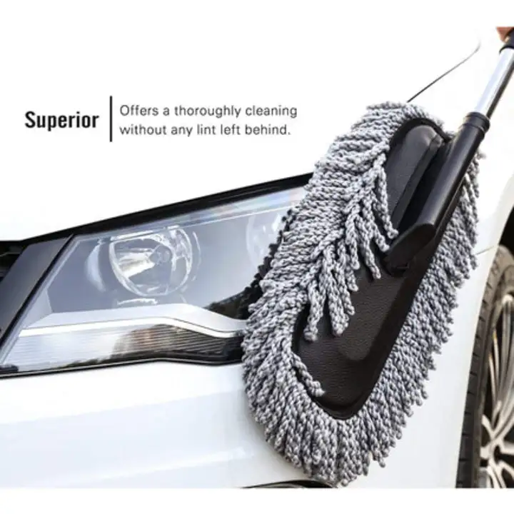 4749 Car Duster, Long Retractable / Soft /... uploaded by DeoDap on 7/18/2023