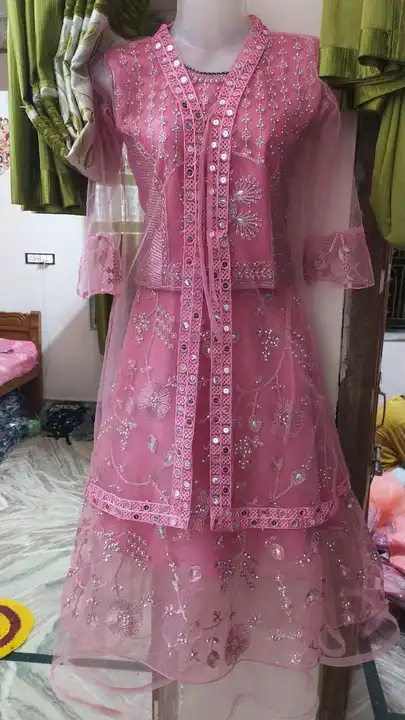 Lacha, D-No=S9 uploaded by TUSU Lagan DRESSES on 7/18/2023