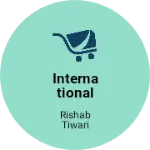 Business logo of International shipping