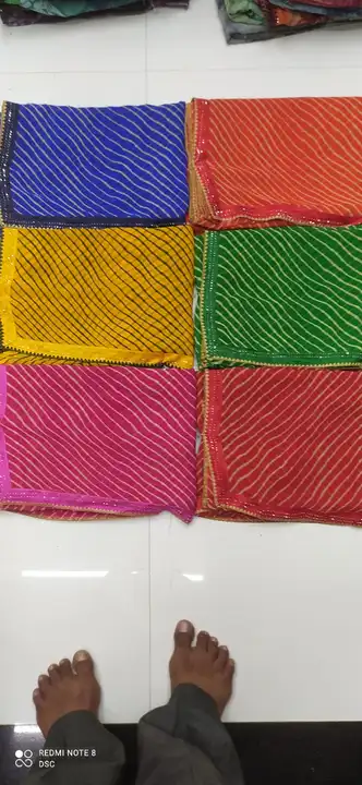 Weightless Saree uploaded by Dayal Sarees on 7/18/2023