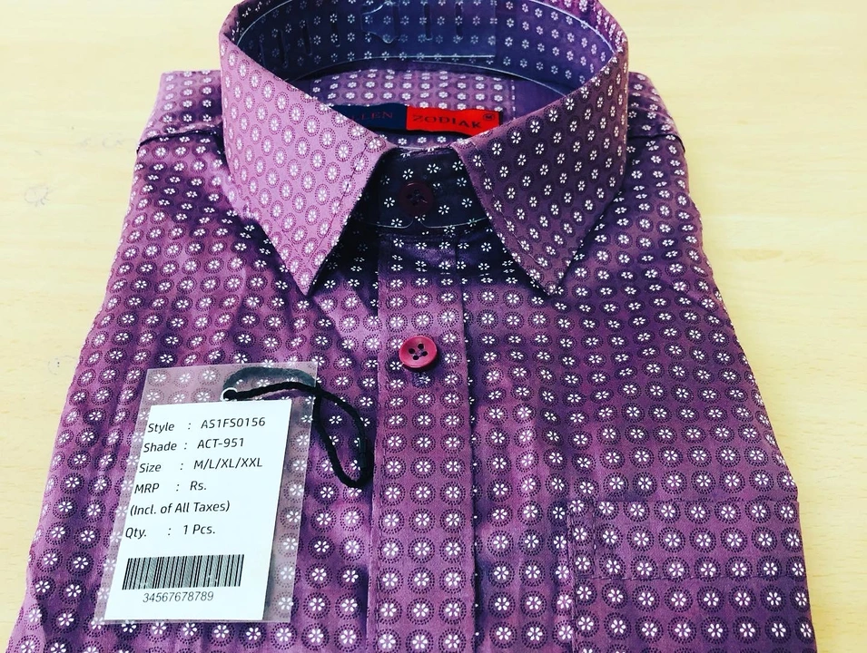 Printed shirts  uploaded by business on 7/18/2023