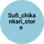 Business logo of Sufi_chikankari_store