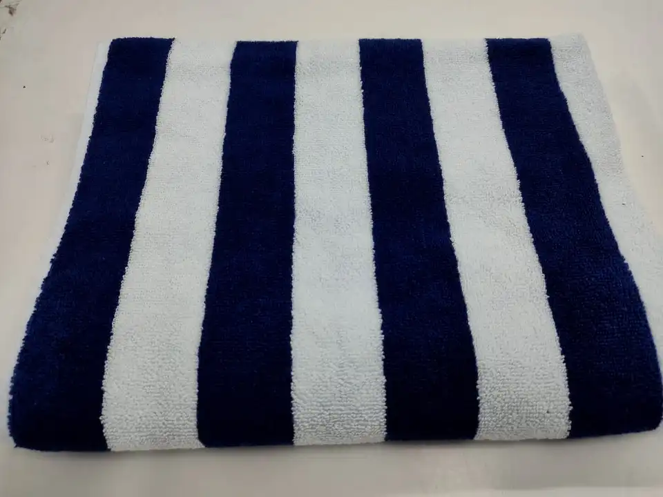 Pool towel size 36x72 uploaded by business on 7/18/2023