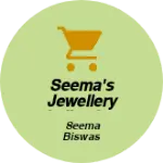 Business logo of Seema's Jewellery Collection