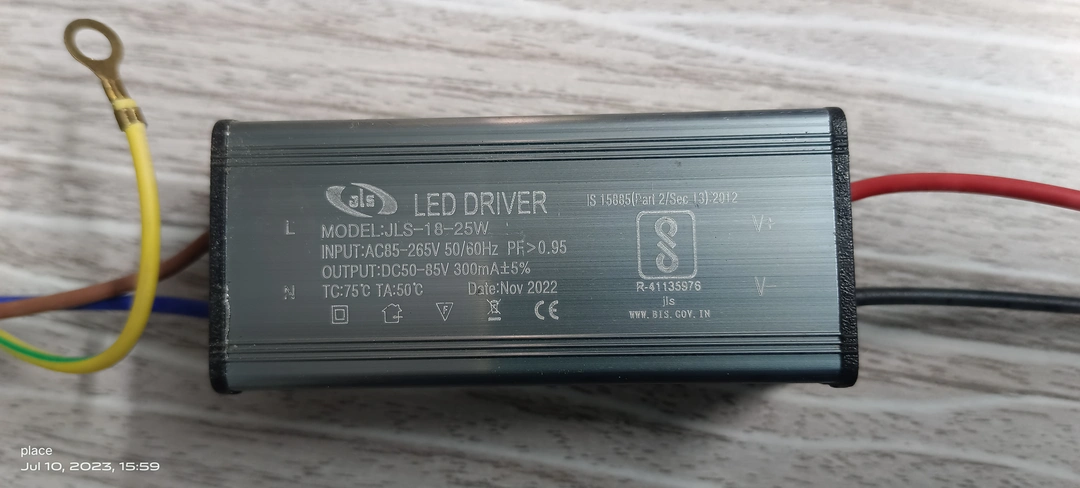 24w 300ma led driver  uploaded by business on 7/18/2023