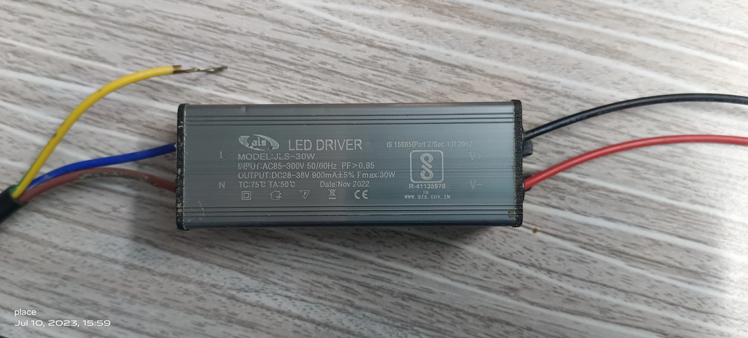 36w 900ma led driver  uploaded by business on 7/18/2023