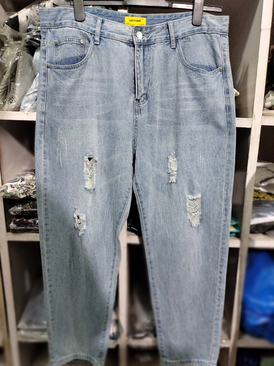 JEANS,BAGGY Fit, STARIGHT FIT uploaded by The American hub on 7/18/2023