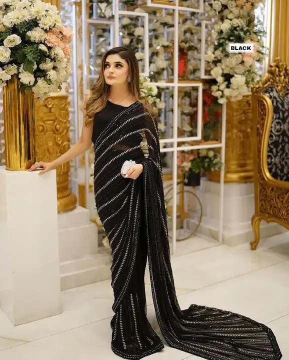 Saree  uploaded by business on 7/18/2023